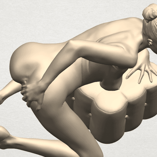 TDA0284 Naked Girl B01 10.png Naked Girl B01